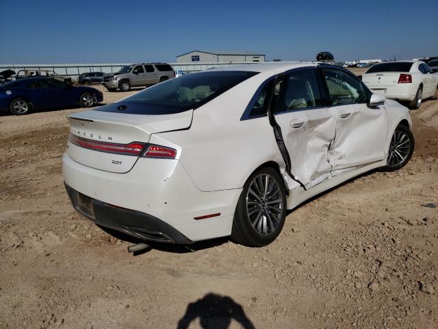 Photo 3 VIN: 3LN6L5C93JR613798 - LINCOLN MKZ SELECT 