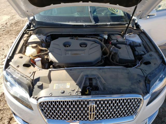 Photo 6 VIN: 3LN6L5C93JR613798 - LINCOLN MKZ SELECT 