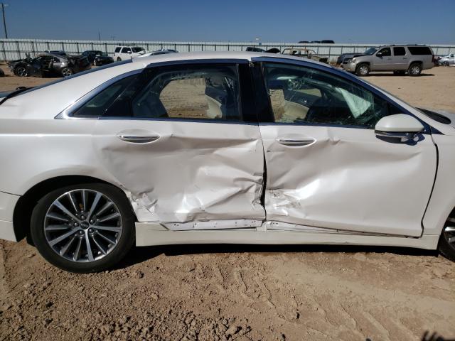 Photo 8 VIN: 3LN6L5C93JR613798 - LINCOLN MKZ SELECT 