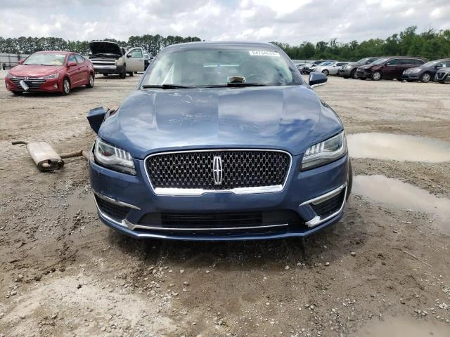 Photo 4 VIN: 3LN6L5C93JR619293 - LINCOLN MKZ SELECT 