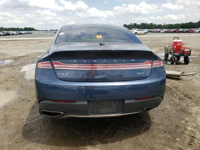 Photo 5 VIN: 3LN6L5C93JR619293 - LINCOLN MKZ SELECT 