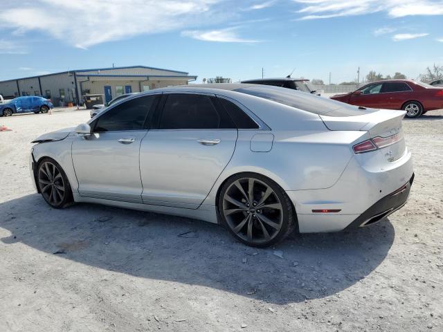 Photo 1 VIN: 3LN6L5C93JR628799 - LINCOLN MKZ SELECT 