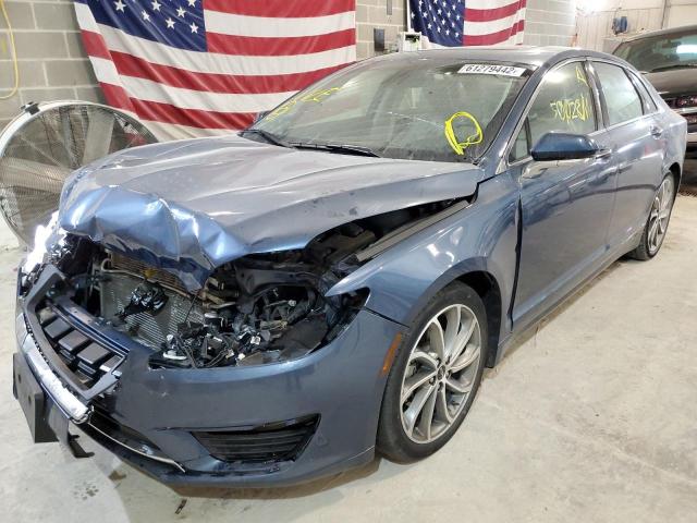 Photo 1 VIN: 3LN6L5C93KR604732 - LINCOLN MKZ RESERV 