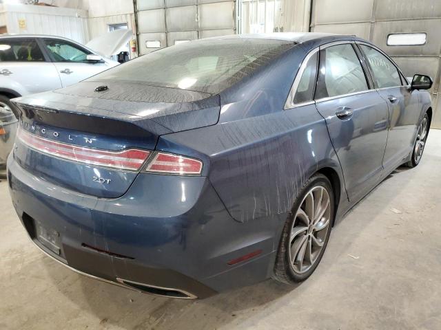 Photo 3 VIN: 3LN6L5C93KR604732 - LINCOLN MKZ RESERV 