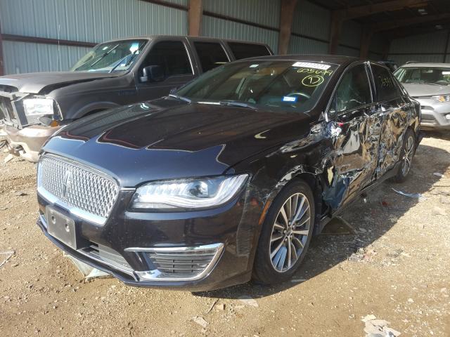 Photo 1 VIN: 3LN6L5C93KR605699 - LINCOLN MKZ RESERV 