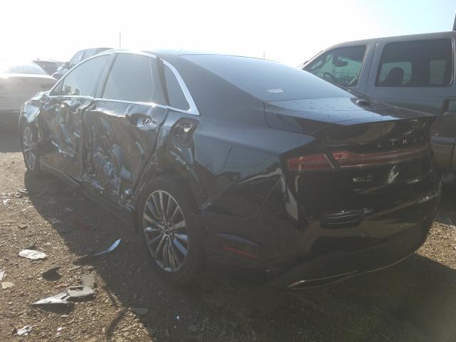 Photo 2 VIN: 3LN6L5C93KR605699 - LINCOLN MKZ RESERV 