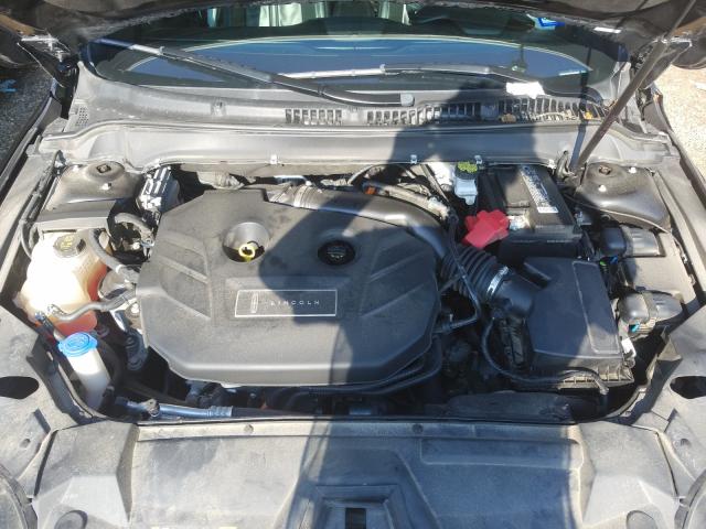 Photo 6 VIN: 3LN6L5C93KR605699 - LINCOLN MKZ RESERV 