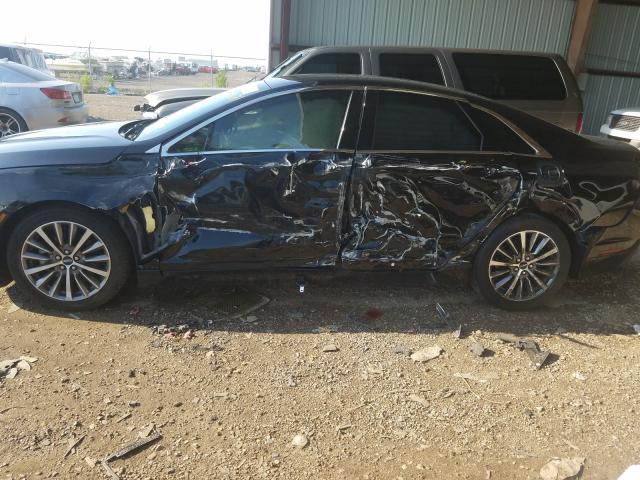 Photo 8 VIN: 3LN6L5C93KR605699 - LINCOLN MKZ RESERV 