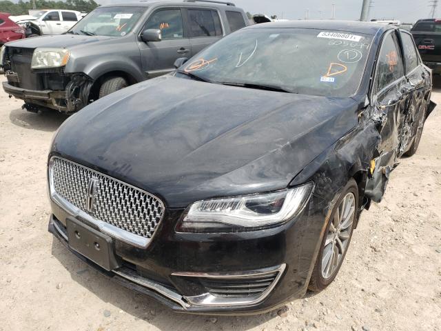 Photo 1 VIN: 3LN6L5C93KR605699 - LINCOLN MKZ RESERV 