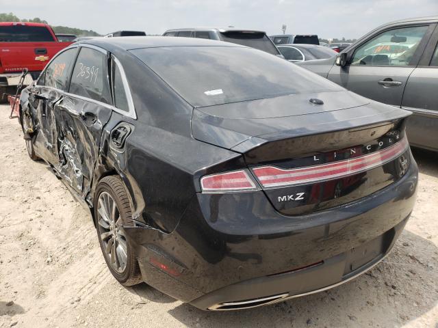 Photo 2 VIN: 3LN6L5C93KR605699 - LINCOLN MKZ RESERV 