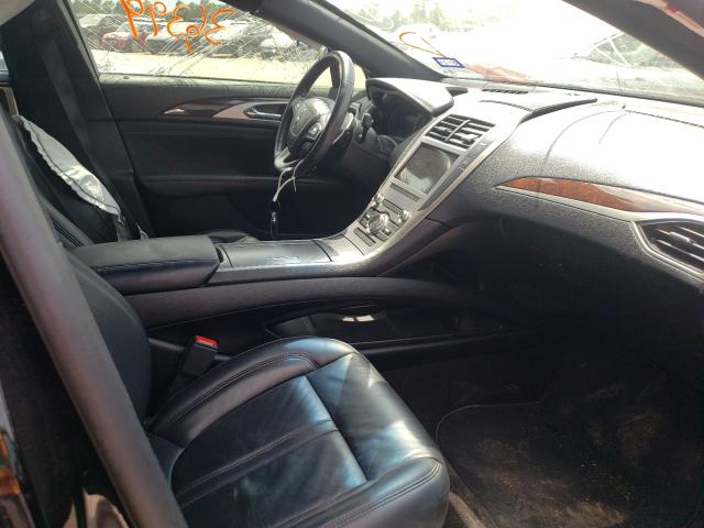 Photo 4 VIN: 3LN6L5C93KR605699 - LINCOLN MKZ RESERV 