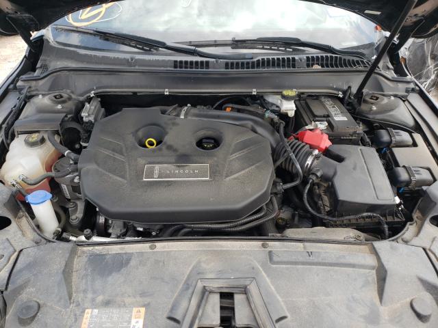 Photo 6 VIN: 3LN6L5C93KR605699 - LINCOLN MKZ RESERV 