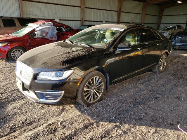 Photo 1 VIN: 3LN6L5C94HR604876 - LINCOLN MKZ SELECT 