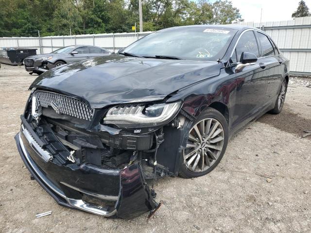 Photo 1 VIN: 3LN6L5C94HR612976 - LINCOLN MKZ SELECT 