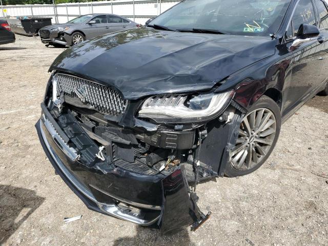 Photo 8 VIN: 3LN6L5C94HR612976 - LINCOLN MKZ SELECT 