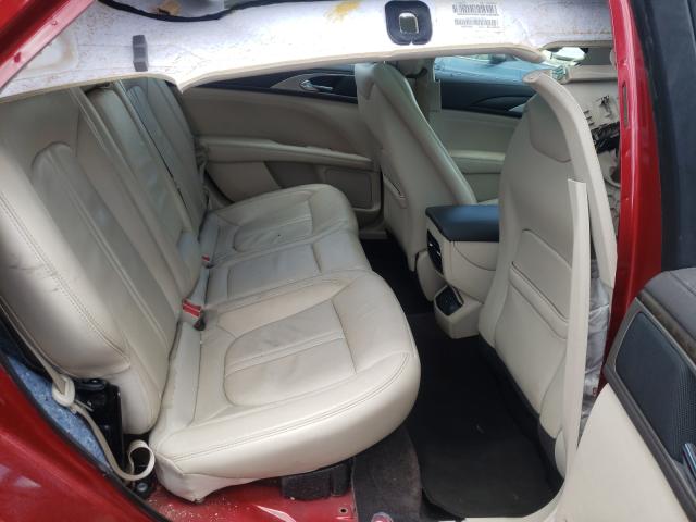 Photo 5 VIN: 3LN6L5C94HR622830 - LINCOLN MKZ SELECT 