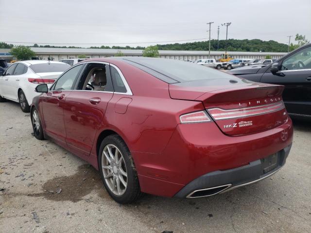 Photo 2 VIN: 3LN6L5C94HR624903 - LINCOLN MKZ SELECT 