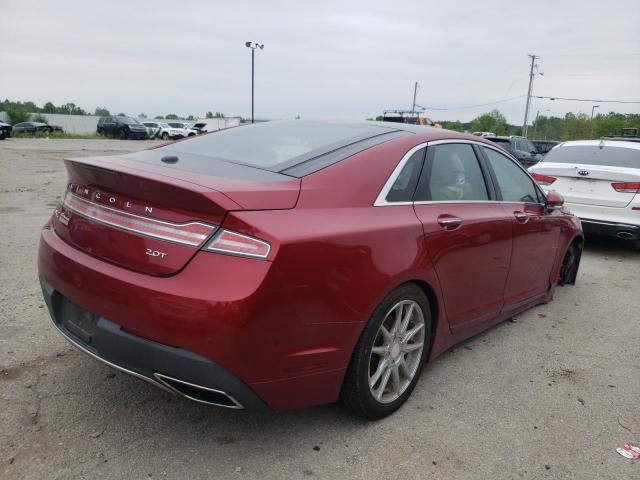 Photo 3 VIN: 3LN6L5C94HR624903 - LINCOLN MKZ SELECT 