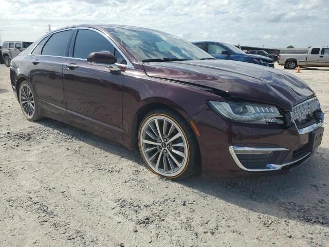 Photo 3 VIN: 3LN6L5C94HR629762 - LINCOLN MKZ SELECT 