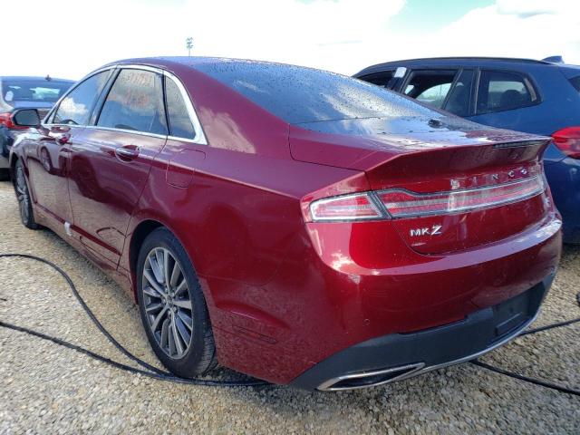 Photo 2 VIN: 3LN6L5C94HR664723 - LINCOLN MKZ SELECT 