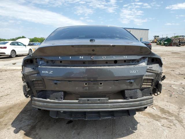 Photo 5 VIN: 3LN6L5C94JR604253 - LINCOLN MKZ 