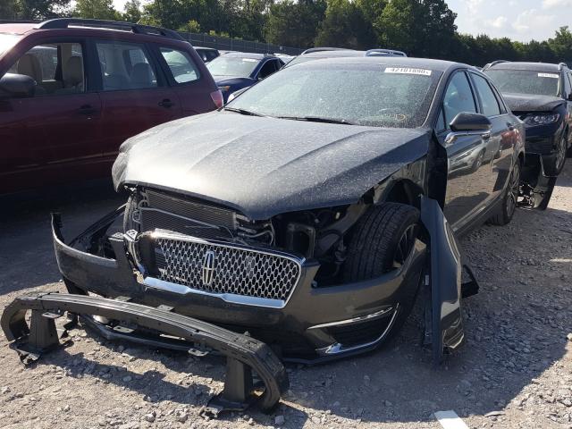 Photo 1 VIN: 3LN6L5C94JR618203 - LINCOLN MKZ 