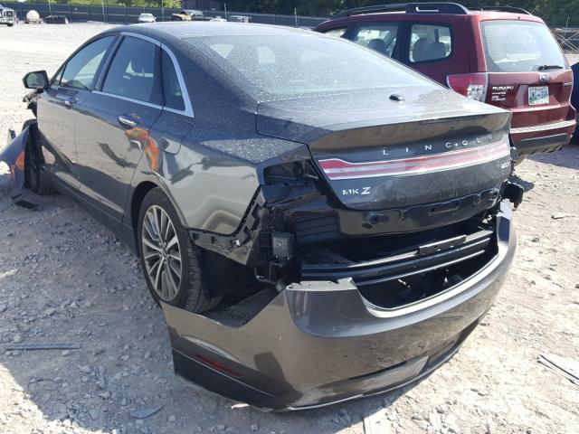 Photo 2 VIN: 3LN6L5C94JR618203 - LINCOLN MKZ 