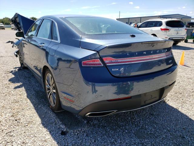 Photo 2 VIN: 3LN6L5C94KR607235 - LINCOLN MKZ RESERV 