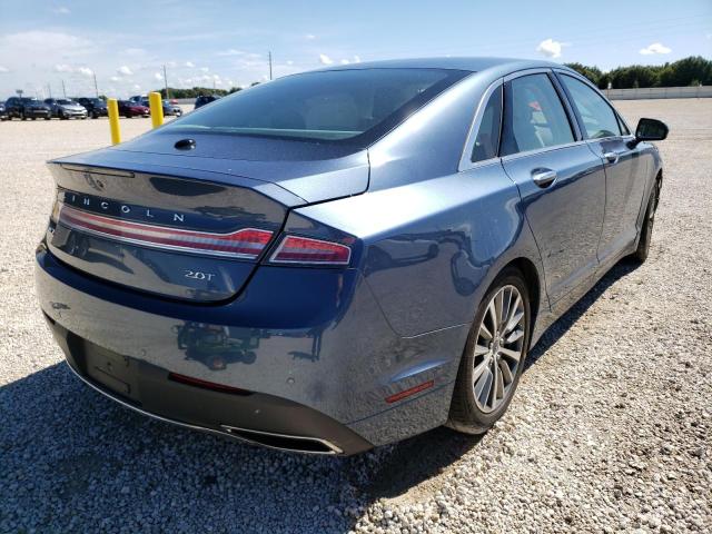 Photo 3 VIN: 3LN6L5C94KR607235 - LINCOLN MKZ RESERV 