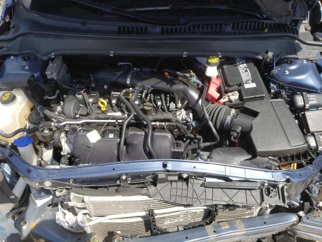 Photo 6 VIN: 3LN6L5C94KR607235 - LINCOLN MKZ RESERV 