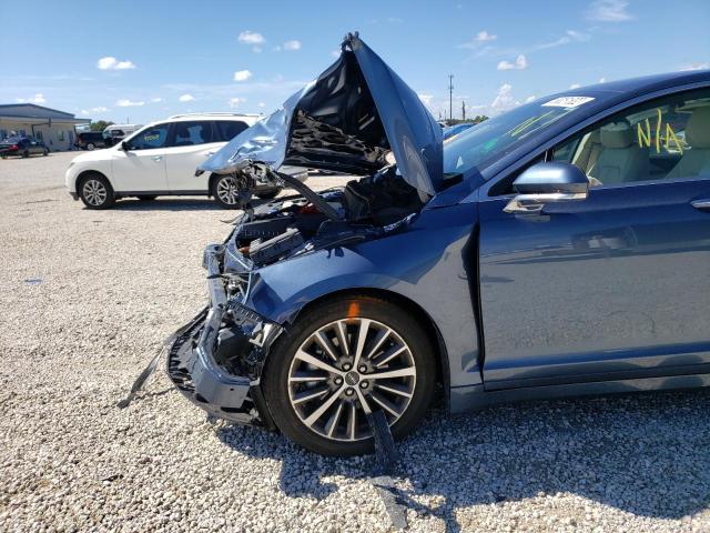 Photo 8 VIN: 3LN6L5C94KR607235 - LINCOLN MKZ RESERV 