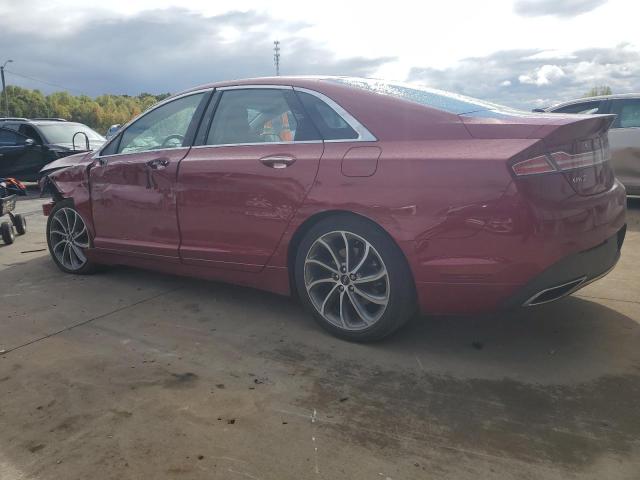 Photo 1 VIN: 3LN6L5C94KR608384 - LINCOLN MKZ RESERV 