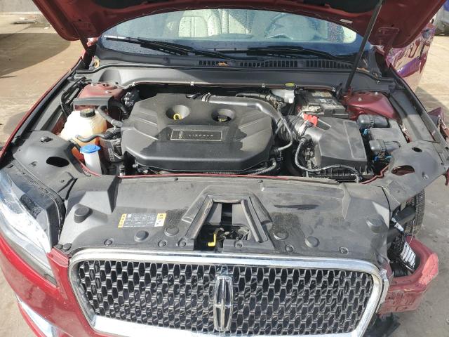 Photo 10 VIN: 3LN6L5C94KR608384 - LINCOLN MKZ RESERV 