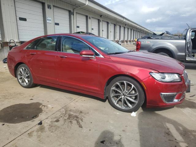 Photo 3 VIN: 3LN6L5C94KR608384 - LINCOLN MKZ RESERV 