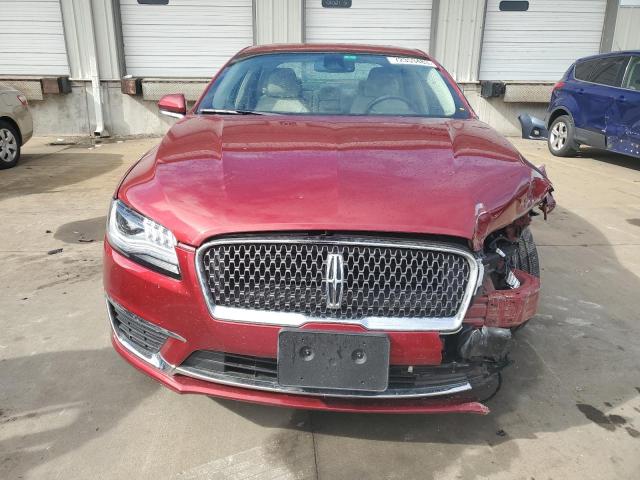 Photo 4 VIN: 3LN6L5C94KR608384 - LINCOLN MKZ RESERV 