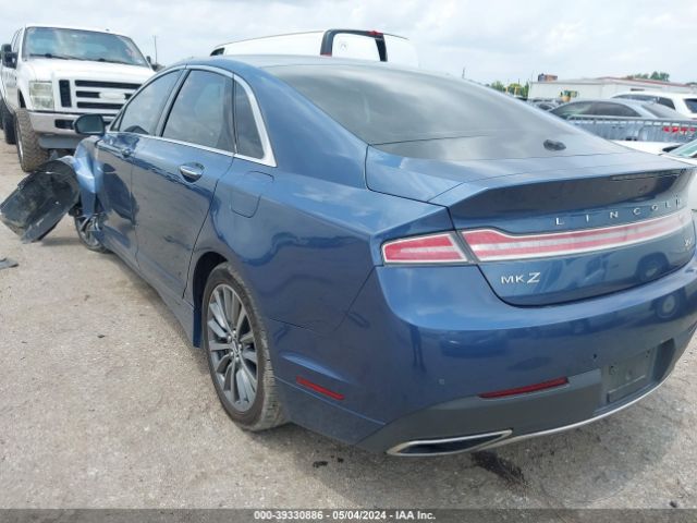 Photo 2 VIN: 3LN6L5C94KR628392 - LINCOLN MKZ 