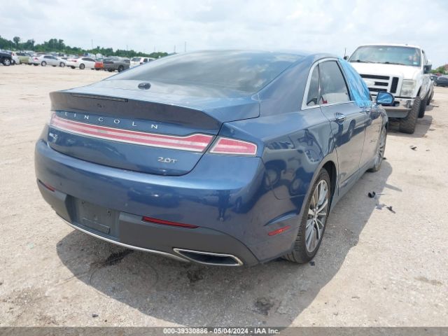 Photo 3 VIN: 3LN6L5C94KR628392 - LINCOLN MKZ 