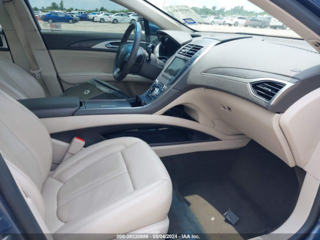 Photo 4 VIN: 3LN6L5C94KR628392 - LINCOLN MKZ 