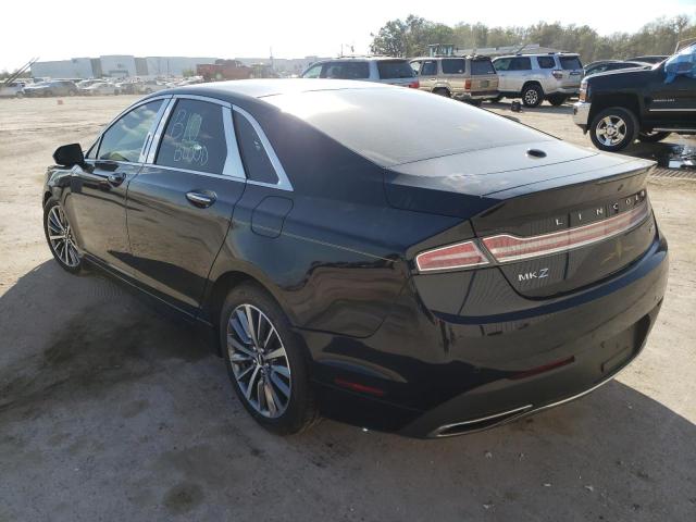 Photo 1 VIN: 3LN6L5C94KR631924 - LINCOLN MKZ RESERV 