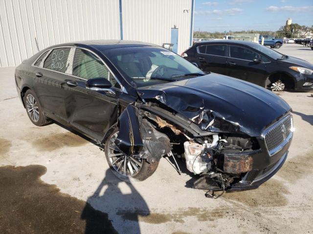 Photo 3 VIN: 3LN6L5C94KR631924 - LINCOLN MKZ RESERV 