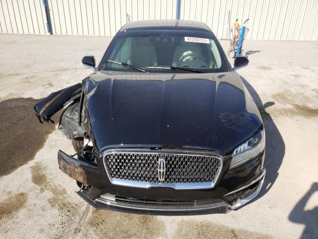 Photo 4 VIN: 3LN6L5C94KR631924 - LINCOLN MKZ RESERV 