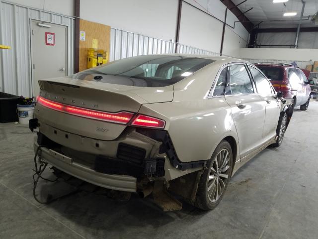 Photo 3 VIN: 3LN6L5C95HR603025 - LINCOLN MKZ SELECT 