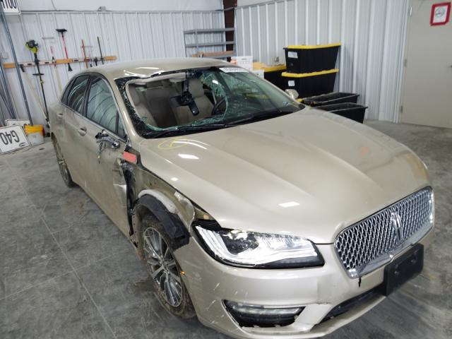 Photo 8 VIN: 3LN6L5C95HR603025 - LINCOLN MKZ SELECT 