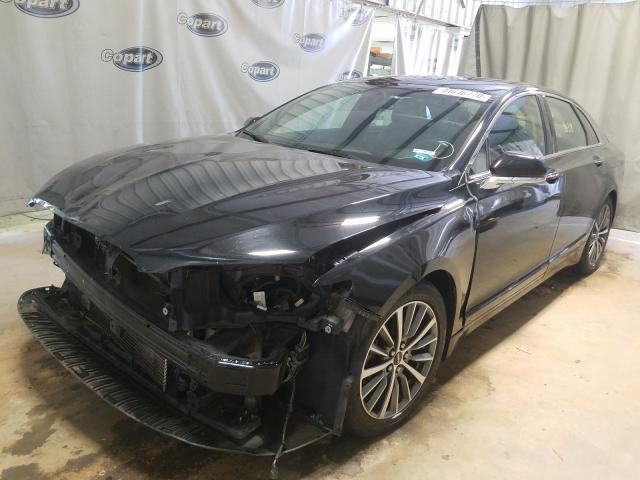 Photo 1 VIN: 3LN6L5C95HR604921 - LINCOLN MKZ SELECT 