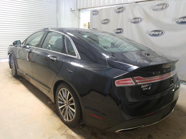 Photo 2 VIN: 3LN6L5C95HR604921 - LINCOLN MKZ SELECT 