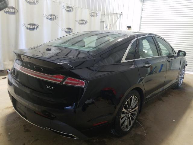 Photo 3 VIN: 3LN6L5C95HR604921 - LINCOLN MKZ SELECT 