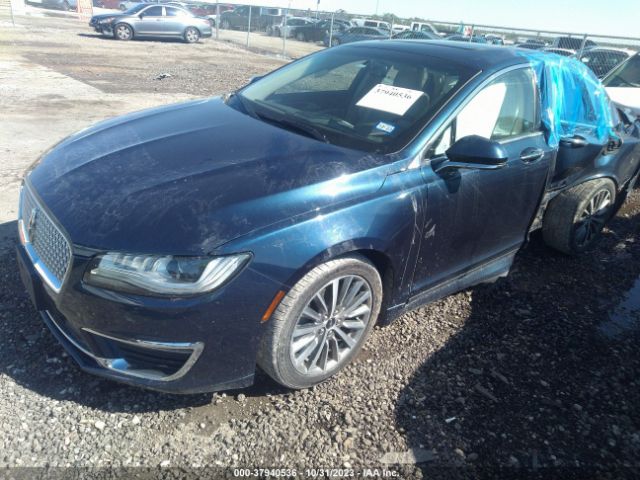 Photo 1 VIN: 3LN6L5C95HR604949 - LINCOLN MKZ 