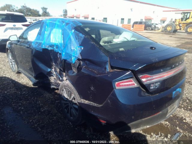 Photo 2 VIN: 3LN6L5C95HR604949 - LINCOLN MKZ 