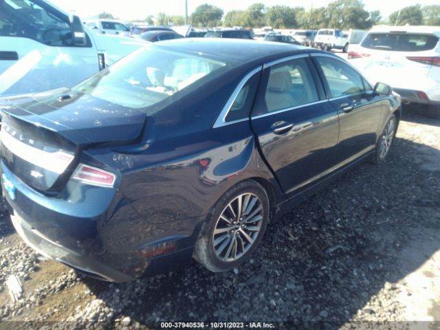 Photo 3 VIN: 3LN6L5C95HR604949 - LINCOLN MKZ 