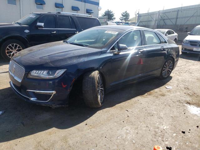 VIN: 3LN6L5C95HR605003 - lincoln mkz select